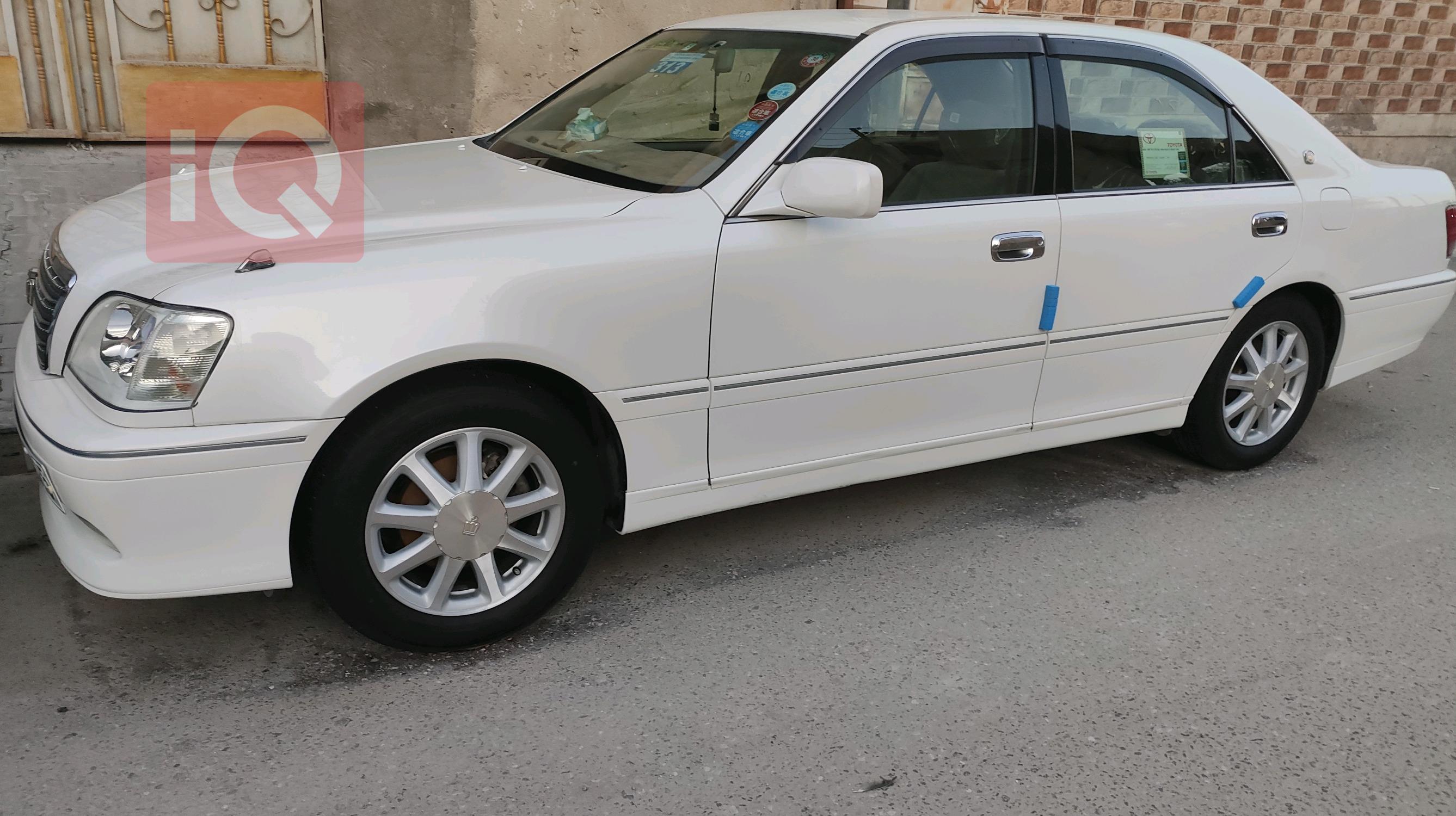 تويوتا كراون